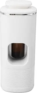 Generic Portable Essential Oil Diffuser, Rechargeable USB Type C, Aromatherapy Pure Essential Oil Nebulising Diffuser for Car, Office, Home, Bedroom, Spa
