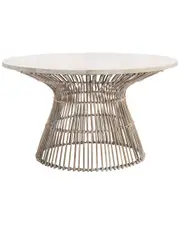 Safavieh Whent Round Coffee Table