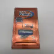 Gillette Fusion 5 Razor Blades + 1 Precision Trimmer - 16 Cartridge - New