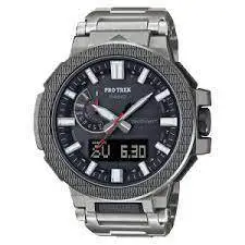 日本行貨★Protrek Manaslu 光動能 電波手錶男士手錶 PRX-8000YT-1JF