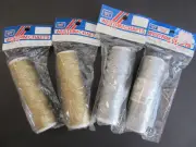 Westrim Crafts Gold & Silver Lame Craft Thread Cord JAPAN mixed lot of 4 NOS