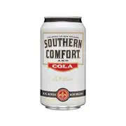 [Southern Comfort] Southern Comfort & Cola Cans 375mL (10 pack)