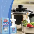Splash Foam Spray,Removes Kitchen Grease,Multi-purpose Kitchen Cleaner G0Q1