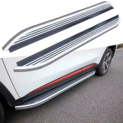 Running Board Side Step Nerf Bar Fits for Nissan Rogue Sport Qashqai 2016-2020