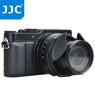 熱銷特惠 JJCPanasonic 松下Panasonic 松下LX100 LX100M2自動鏡頭蓋徠卡D-L明星同款 大牌 經典爆款