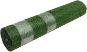 1m x 3m Budget-7mm 3SQM Artificial Grass Synthetic Turf Plastic Plant Fake Lawn Flooring