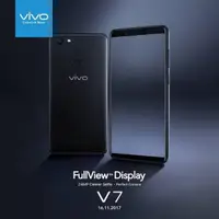 在飛比找蝦皮購物優惠-VIVO V1718 V7 維沃 9H 奈米 防爆 鋼化玻璃