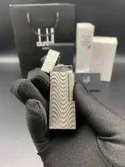 Dunhill Silver Vintage Style Lighter Cigarette Gift