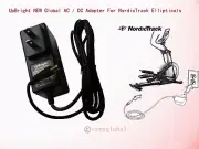 AC Power Adapter For NordicTrack ASR 630, ASR 700, E5 VI, C3 SI, Weslo PRO 10.8X