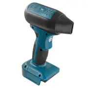 Turbo Jet Fan 130,000 RPM 4-Speed Wind Speed Handheld Violent Fan for 18V Battery Industrial Duct Fan As Shown