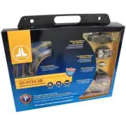 JL AUDIO XD-PCS4-2B Car 4 AWG Amplifier Wire Kit Free WorldWide FedEx Shipping!