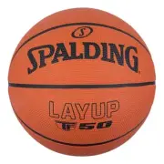 Balls basketball Spalding Layup TF50 7 84332Z Brownn