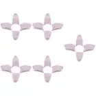 5 PCS Duo Lash Glue False Eyelash Auxiliary Applicator Clip