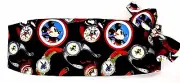 Mickey Mouse Watches Tuxedo Cummerbund and Bowtie Set