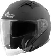 Germot GM 670, open face helmet , color: Matt-Black , size: M