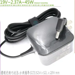 ASUS 19V,2.37A, 45W (迷你款)TAICHI21,TAICHI31,Q302LA,Q405UA,R204TA,T300FA,T304UA,TP300LA,TP301UA,TP501J,TX201LA