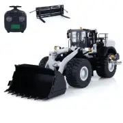 2Speed Metal 1/14 RC Hydraulic Loader WA480 Heavy Construction Vehicle ST8 Radio