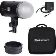 Brand New!!! Elinchrom (EL20932.1) ONE Off Camera Flash Kit