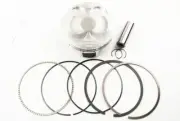 WISECO PISTON KIT 10-13 YZ450F 12.5, WISECO 40001M09700C 97mm
