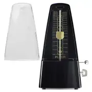 FLEOR Mechanical Metronome Tempo Musical Timer Beat for Guitar Piano Violin Bass