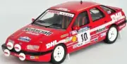 Trofeu 1:43 Scale Ford Sierra XR 4x4 Rally of New Zealand 1988 Stokes/Adams