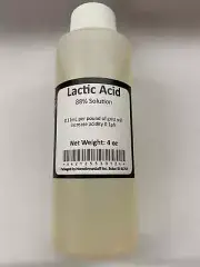 Lactic Acid 4oz Homebrewing, Home Brew Beer, Souring, Additive, Mash, Sparge, PH