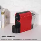 Capsule Coffee Machine Espresso Maker For Hot Drinks Milk Fr 1589
