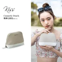 在飛比找PChome24h購物優惠-AXIO KISS Cosmetic Pouch 化妝包(A