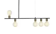 Oreka 5 Light Pendant Light