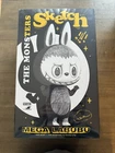 AUTHENTIC POPMART MEGA SKETCH LABUBU 400% Figurine. *US SELLER*