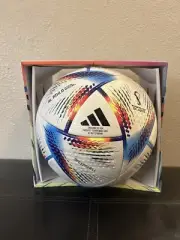 Adidas Al Rihla 2022 FIFA World Cup Official Match Ball England Vs USA