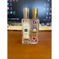 在飛比找蝦皮購物優惠-Jo malone 牡丹與胭紅麂絨香水 30ml（2025.