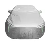 Tesla Model S, Model 3, Model X & Model Y Outdoor Cover - Silver