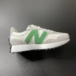 紐巴倫 2024 泰利清倉大甩賣 NEW BALANCE 327 GRENN GREY NB327 灰綠色 WS327L