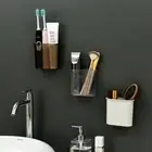Chopsticks Toothpaste Holder Storage Rack Toothbrush Holder Storage Box