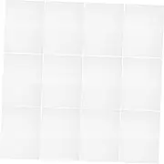 LOPUNER 15Pcs Frosted Travel Passport Holder Card Case Document Protector for Secure Storage of Passports Id Cards and Travel Essentials Stylish Functional Accessory