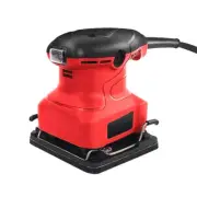 Electric Sandpaper Woodworking Tool Furniture Metal Polisher Sanders Buffer New