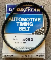 Goodyear 40082 (.75" x 28" x 75 teeth) Timing Belt