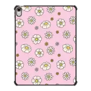 iPad Air 13-inch (M2/M3) iPad Impact Case Blossom Pink iPad Case by Martina Martian
