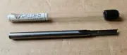 Vortex Tool Co. #5422 Carbide Router Bit, 1/4" x 1" Single Edge