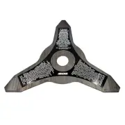 Echo Tri-Cut Metal 10" Grass and Weed Blade for Brushcutters, 99944200048