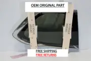 2017-2023 NISSAN ARMADA LEFT DRIVER SIDE QUARTER GLASS NEW OEM (for: Nissan)