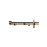 Holley 05-183 73-74 C/K Truck Cheyenne Super Dash Emblem