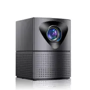 Mini Projector with WIFI And Bluetooth Auto Focus Compatible with Phone
