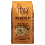 Little Italy In The Bronx Pasta Farfalle No67 16 Oz (Pack Of 12)