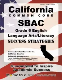 在飛比找博客來優惠-California Common Core Sbac Gr