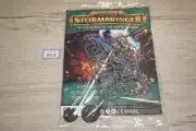 Warhammer Stormbringer Issue 8 Lord Imperatant & Gryph Hound Stormcast Eternals