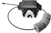 Tailgate Hatch Lock Mechanism Compatible for Mercedes-Benz X164 W164 A1647400300 A1647400735 A1647400435 1647400735 1647400300 1647400335