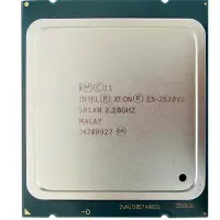 在飛比找Yahoo!奇摩拍賣優惠-熱賣 XEON 桌機CPU E5 2620v2 2630v2