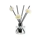 KING OF SCENTS aroma Reed Diffuser (120ml) Shangri-La Reed Diffuser Set,Reed Di